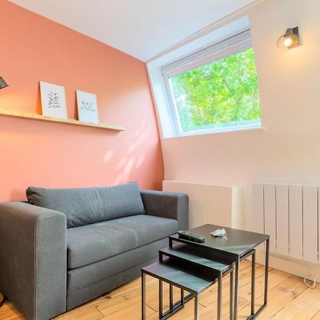 Apartament Little Duplex In Republique Beaux Arts Lille Zewnętrze zdjęcie