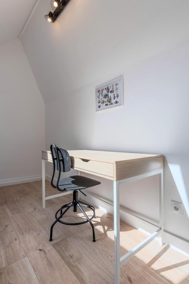 Apartament Little Duplex In Republique Beaux Arts Lille Zewnętrze zdjęcie