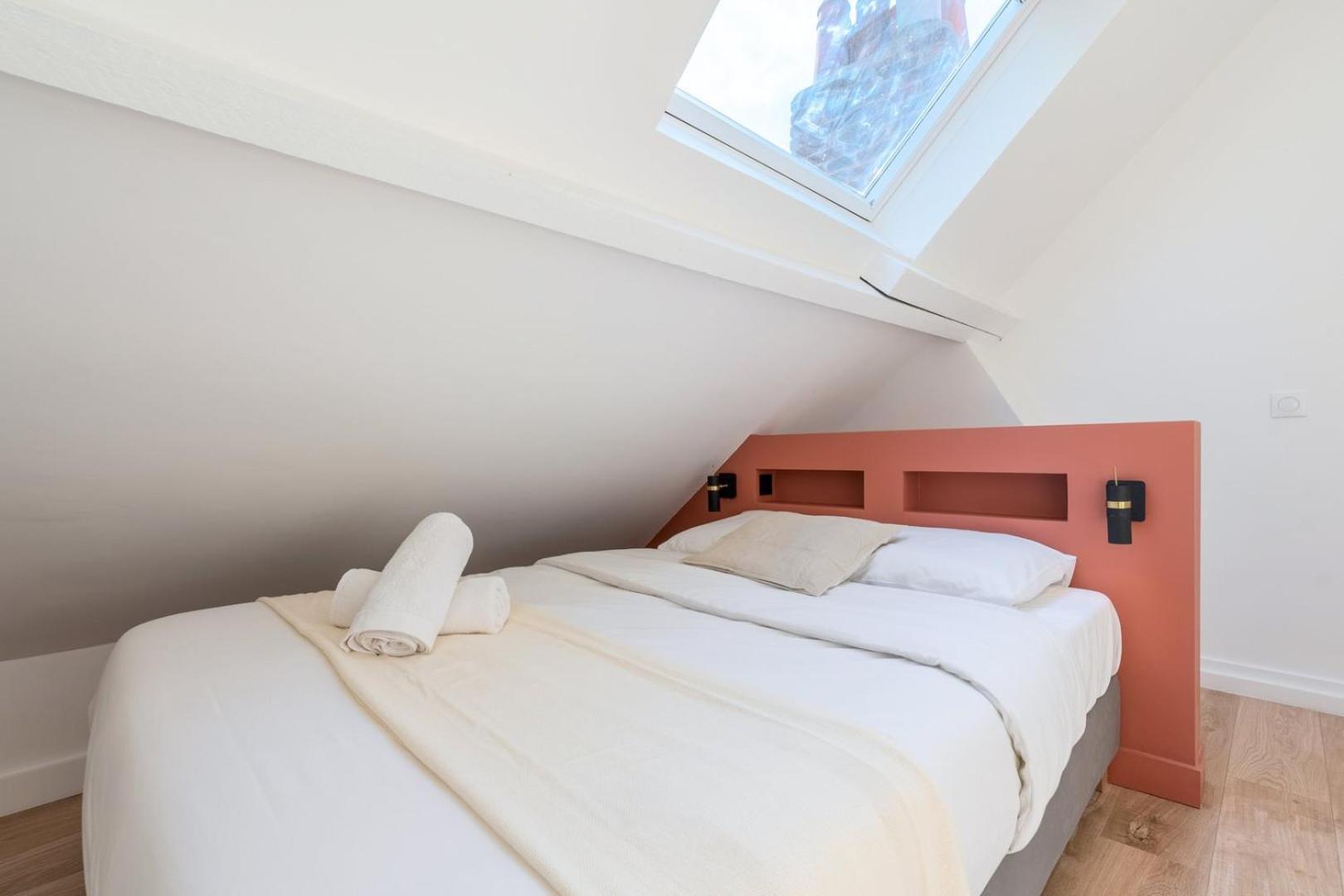 Apartament Little Duplex In Republique Beaux Arts Lille Zewnętrze zdjęcie