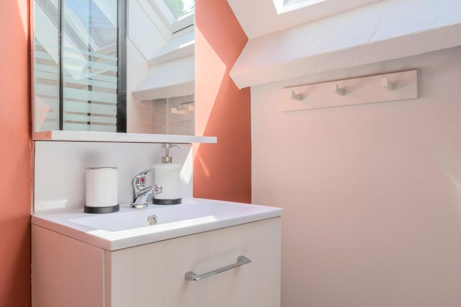 Apartament Little Duplex In Republique Beaux Arts Lille Zewnętrze zdjęcie