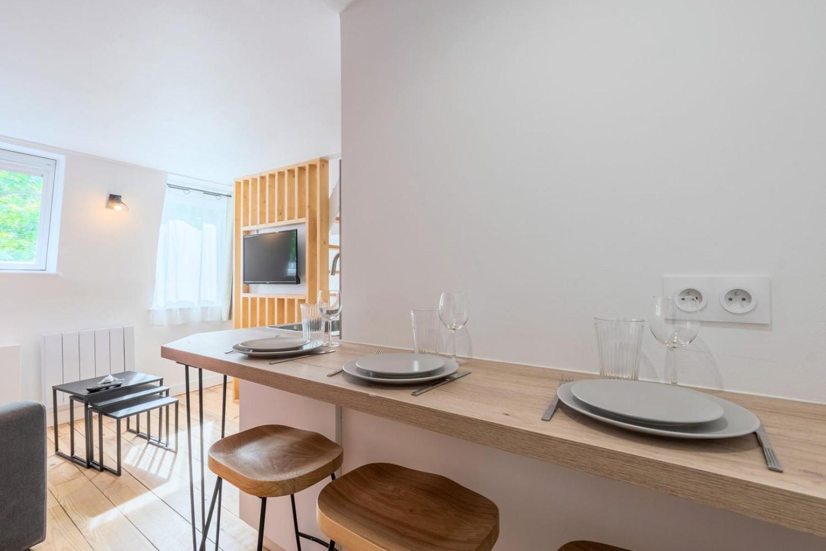 Apartament Little Duplex In Republique Beaux Arts Lille Zewnętrze zdjęcie