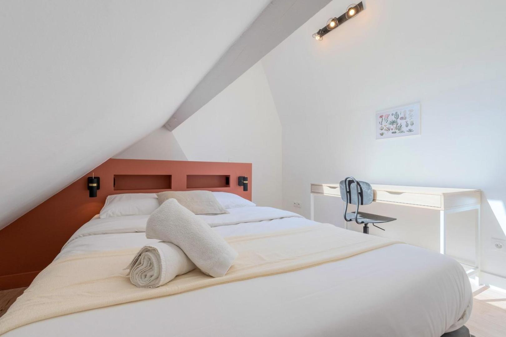 Apartament Little Duplex In Republique Beaux Arts Lille Zewnętrze zdjęcie