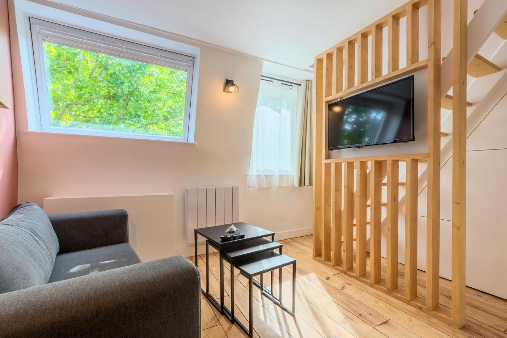 Apartament Little Duplex In Republique Beaux Arts Lille Zewnętrze zdjęcie
