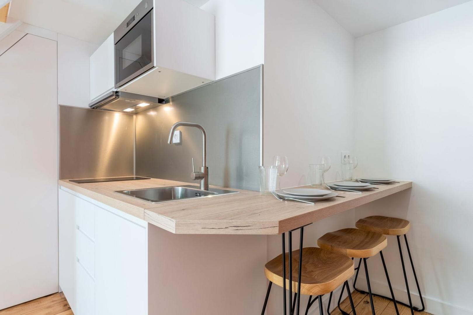 Apartament Little Duplex In Republique Beaux Arts Lille Zewnętrze zdjęcie